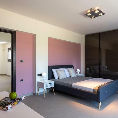 La Luna Villa Tsairi Экстерьер фото