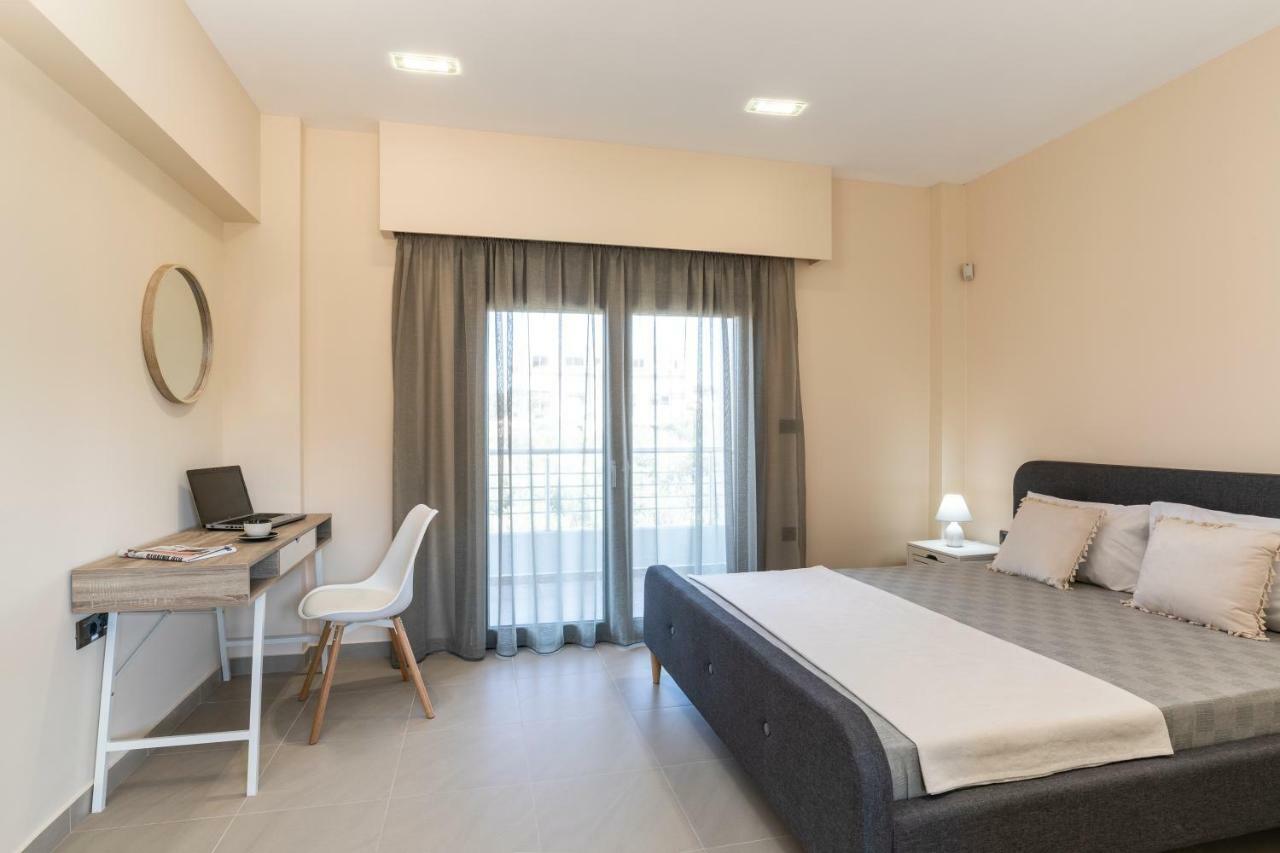 La Luna Villa Tsairi Экстерьер фото