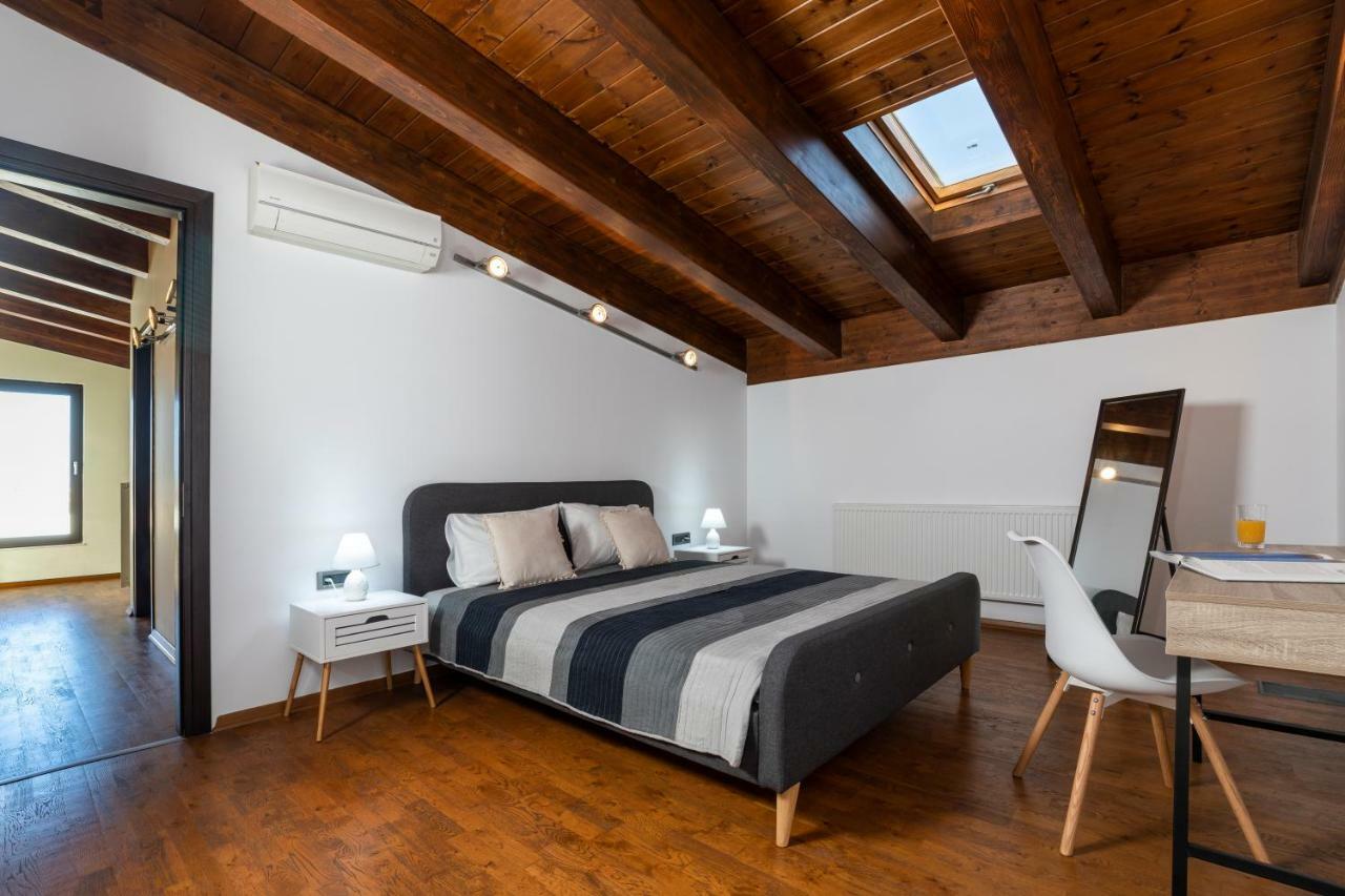 La Luna Villa Tsairi Экстерьер фото