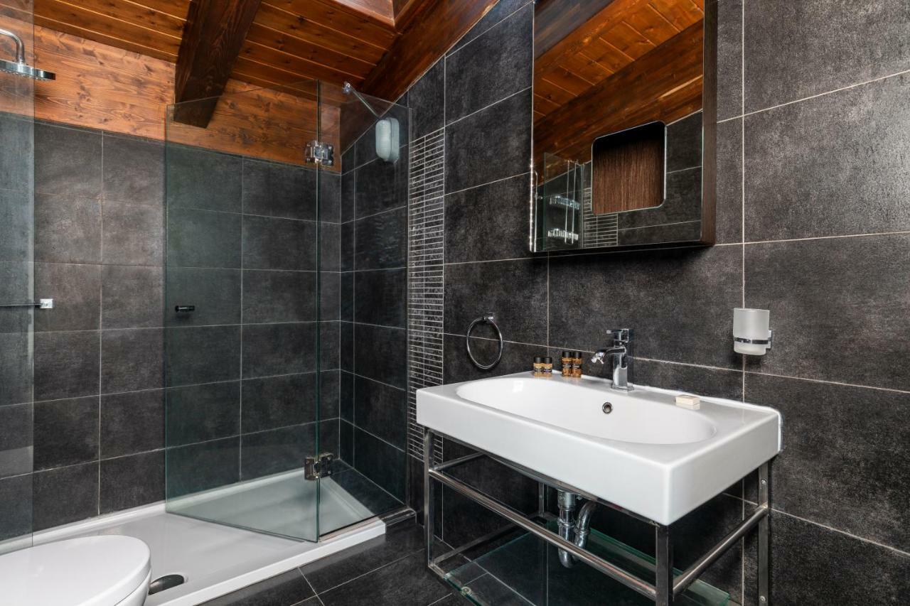 La Luna Villa Tsairi Экстерьер фото