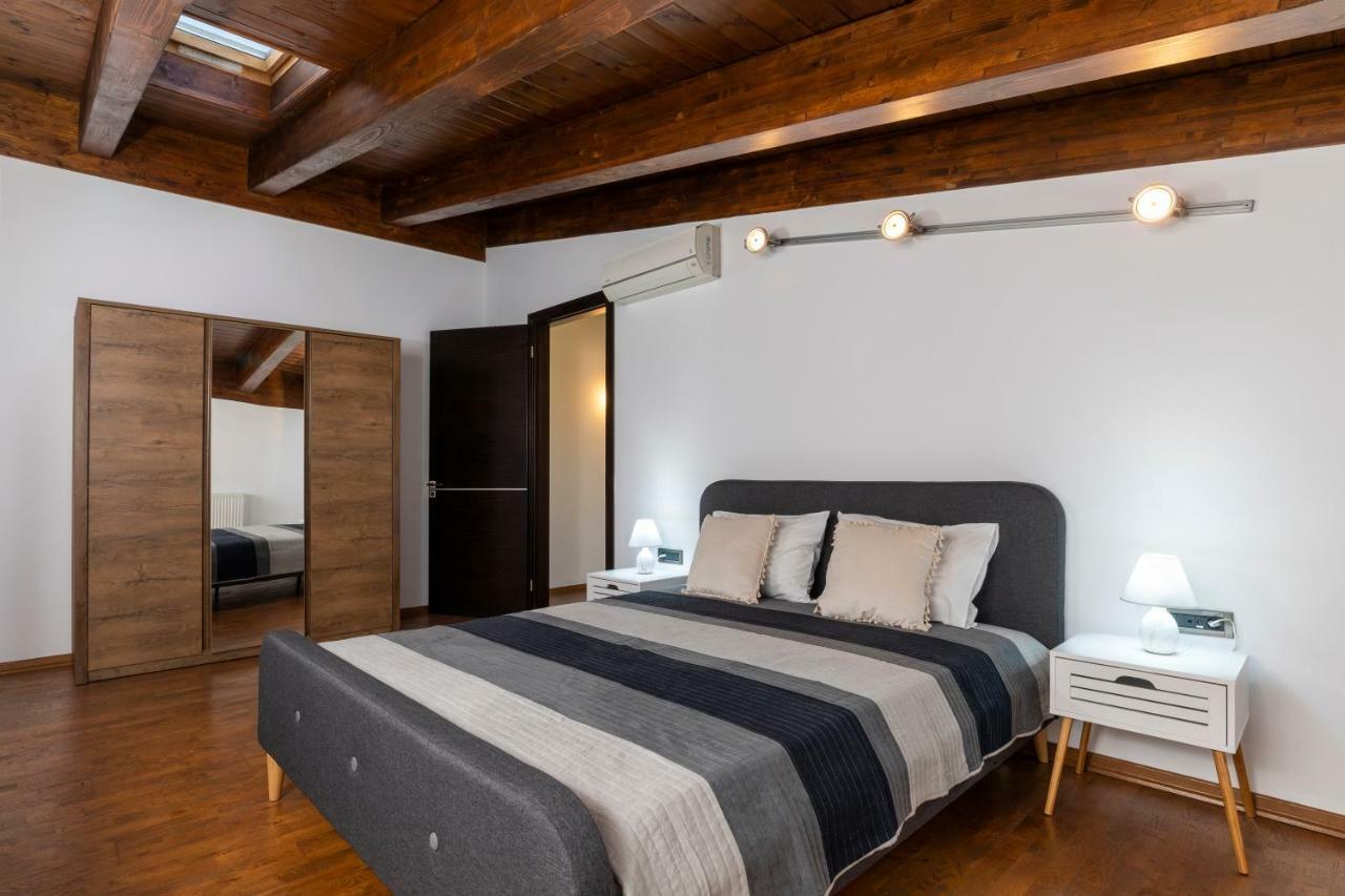 La Luna Villa Tsairi Экстерьер фото